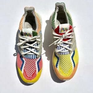 Adidas “Love Unites” Pride Edition Sneakers